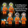 LEGO IDEAS 21367 Tintin® i rakieta na księżyc - 1529722 - zdjęcie 7